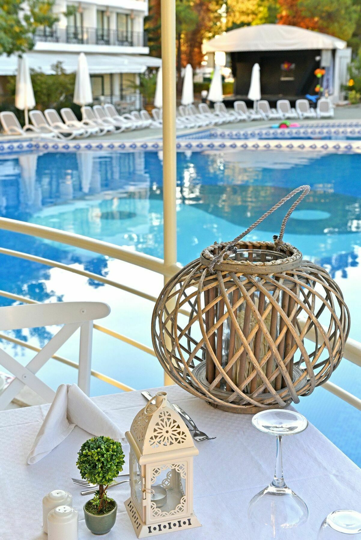 Ihotel Сонячний Берег Екстер'єр фото